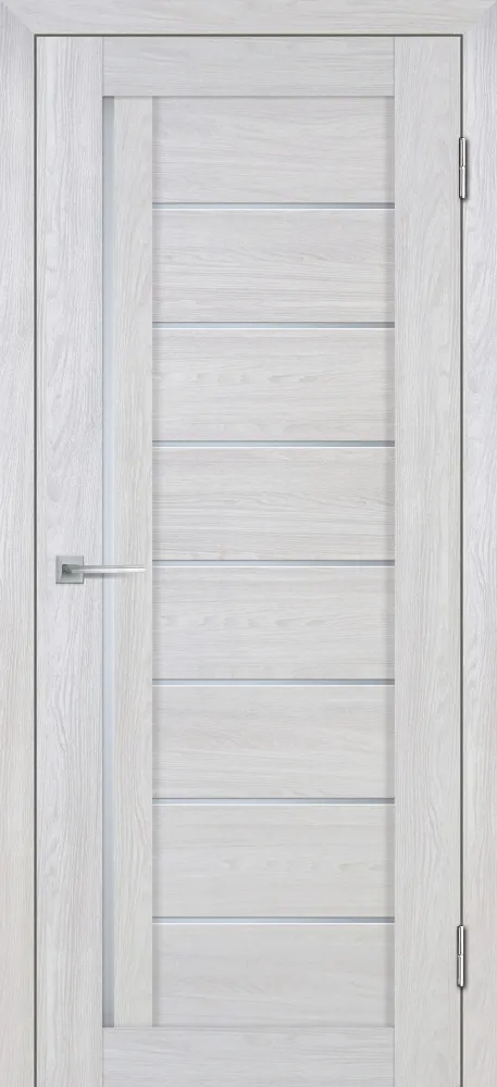 Фото Межкомнатная дверь Лайт-41 (3D) _Дуб арктик