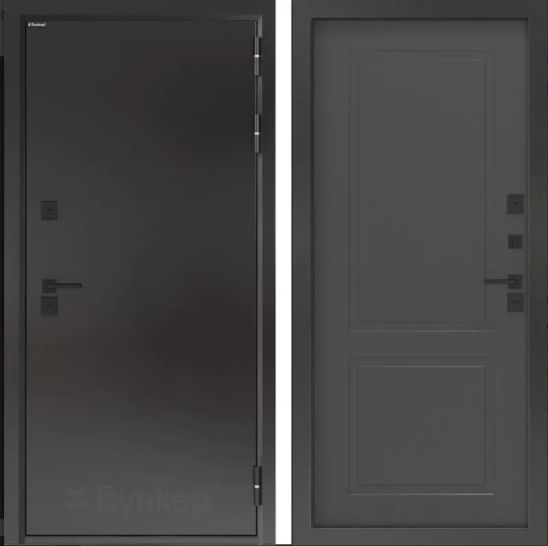 Фото Дверь БН-10 Тепло плюс DIS006821